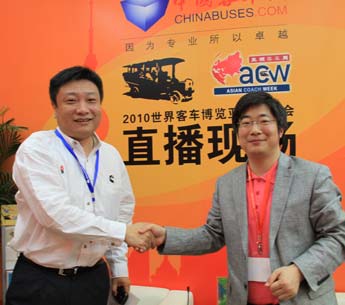 [视频]东风康明斯副总经理白源专访