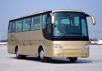 安凯客车进入香港市场