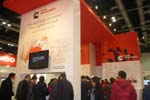无锡康明斯展台