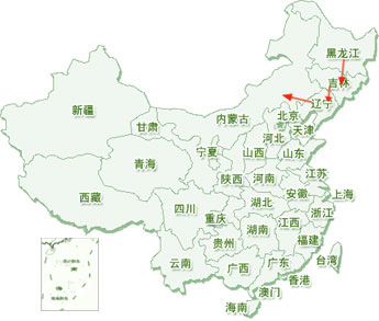 车之道，人为本-金龙客车2010年全国巡展东北大区巡展路线图