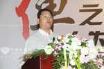 大金龙“车之道·人为本”2010全国巡展之大客户代表赵启胜发言