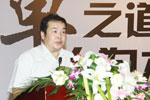 大金龙“车之道·人为本”2010全国巡展之大金龙西北区总经理高兴旺发言