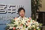中国XINGKONG.COM 中国客车英文网总编辑吴永强