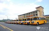 海格牵手东南汽运打造校车安全运营新典范