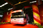 2010宇通第40000万辆客车隆重登场
