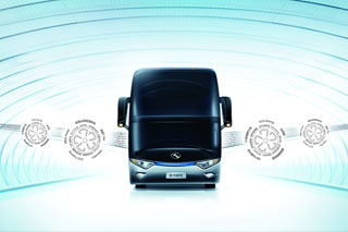 科技金龙 引领中国客车革命