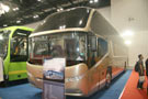 2012道路运输展青年客车JNP6126M