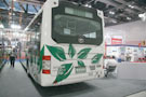 2012道路运输展青年客车JNP6122UC