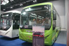 2012道路运输展青年客车JNP6120GLM