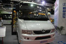 蜀都城市客车CDK6702CN