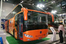 申龙SLK6120K01双风挡全承载豪华公路客车