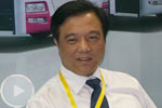 2012道路运输展恒通专访恒通客车总经理郑先国