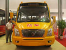 亚星校车JS6730XC