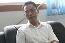 江淮商用车网络管理部部长汪光玉