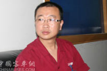 江淮商用车底盘营销公司副总经理高军