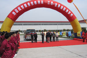 上海世博50台高官用车