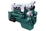 YC6M系列单燃料发动机