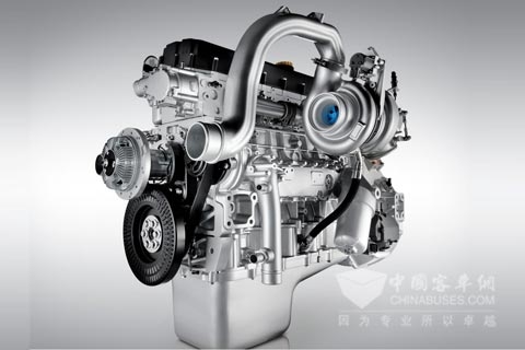 米其林XZA 2+ Energy轮胎