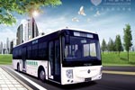 福田欧辉混合动力客车