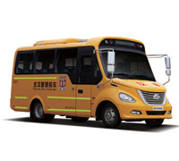 金龙校车XMQ6660ASD