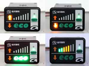 节油驾驶提醒系统