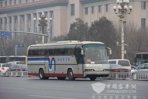 两会用车
