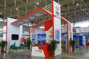 2012南京客车展之方盛车桥展台