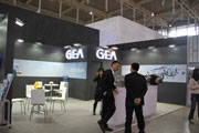 2012南京客车展之GEA博客展台