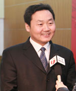 安凯汽车副总经理 汪先锋