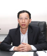 海格客车副总经理 黄书平