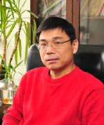 新疆昊天集团董事长 郑定国