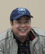 扬子江集团总经理 黄修瑞