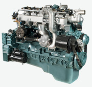 玉柴YC4NG发动机