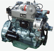玉柴YC4NG发动机