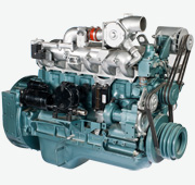 玉柴YC4NG发动机