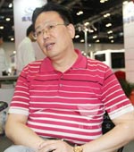 金晟天润客运总经理张利生