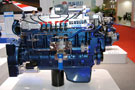 潍柴WP12NG发动机
