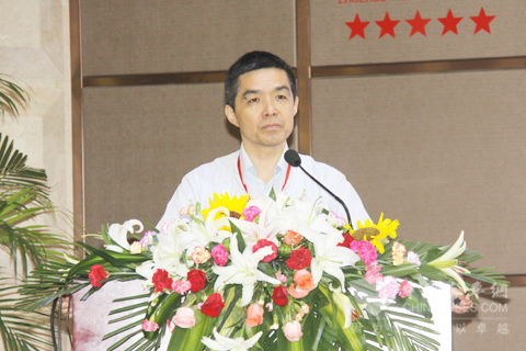 北京清华节能与新能源汽车工程中心主任欧阳明高教