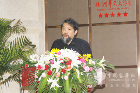 公共交通国际联会（UITP）专业会员王健