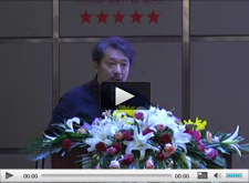 王健：发展在线充电式新能源公共汽车还需与世界接轨