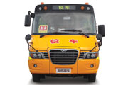 宇通混合动力客车在昆明