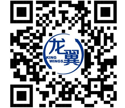 龙翼二维码 