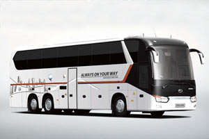 金龙客车XMQ6130Y