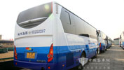 海格客车服务保障车
