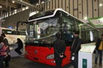 2013南京客车展之常隆客车展台