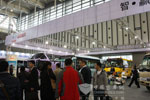 2013南京客车展之海格客车展台