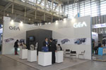 2013南京客车展之GEA博客展台