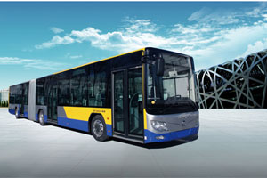 福田欧辉BJ6180系列公交车
