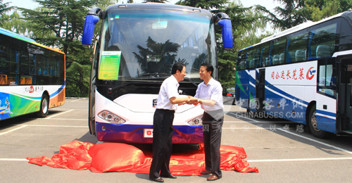 驱动绿色未来 我们共同努力