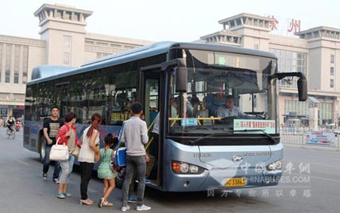 海格G-ECO智慧节能系统